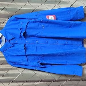 NWT- Red Hook Lure UPF40 Men's Fishing/Outdoor Shirt